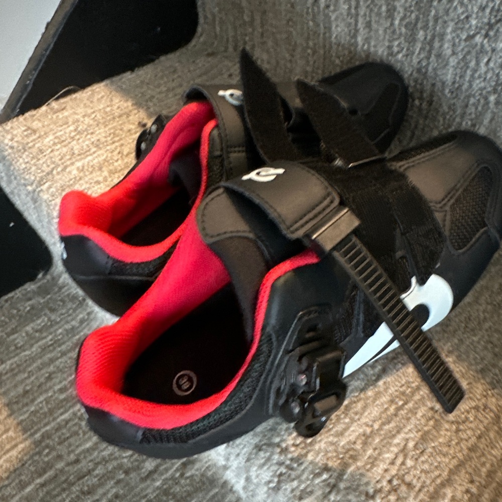 Peloton shoes